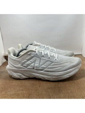 New Balance Fresh Foam X 1080v13 Sneakers Men's Size 11.5 White Running Shoes